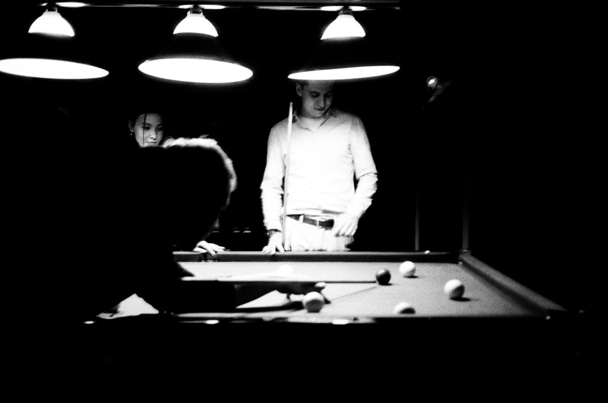 directory pool hall